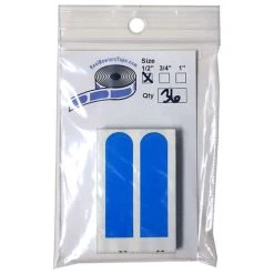 Mongoose Real Bowlers Tape 1/2" Blue 36ct