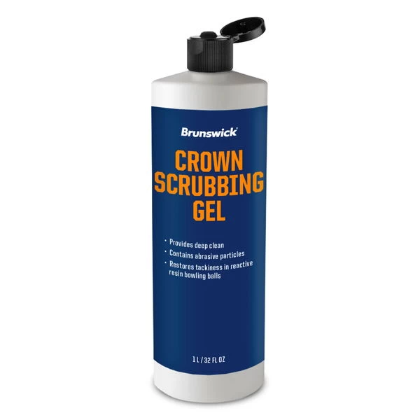 Brunswick Crown Scrubbing Gel 32 Oz 1 Brunswick Crown Scrubbing Gel 32 Oz