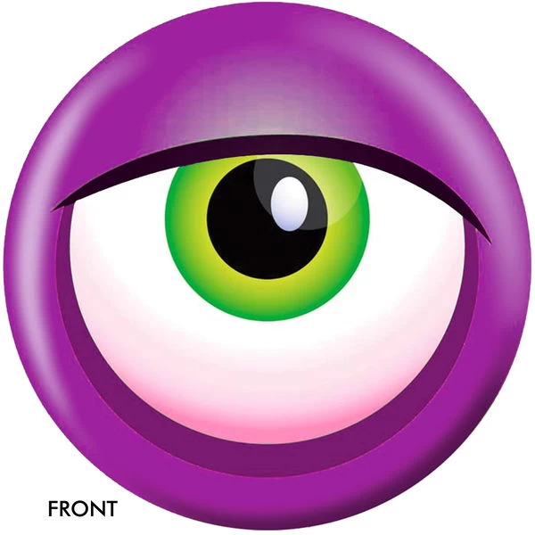OnTheBallBowling Monster Eyeball-Purple 1 OnTheBallBowling Monster Eyeball-Purple