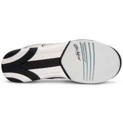 KR Strikeforce Mens Flyer White/Black -Best Bowling Shop 01bc37ca ad50 43a3 82d3 cf378a6af961