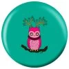 OnTheBallBowling Angel Szafranko Design Weird Owl