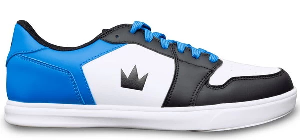 Brunswick Mens Fanatic Black/Blue 1 Brunswick Mens Fanatic Black/Blue