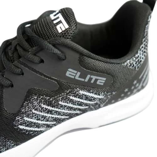 Elite Mens Freedom Black/Grey 3 Elite Mens Freedom Black/Grey - Image 3