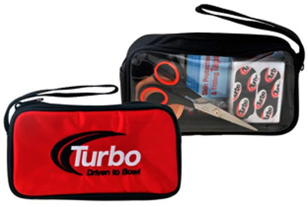 Turbo Driven To Bowl Mini Accessory Case Red 1 Turbo Driven To Bowl Mini Accessory Case Red