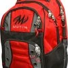 Motiv Intrepid Backpack Fire Red