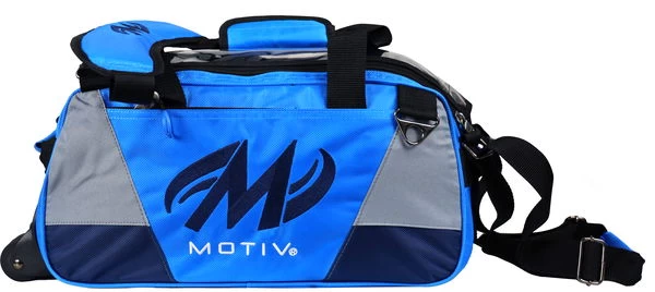 Motiv Ballistix Double Tote Cobalt Blue 2 Motiv Ballistix Double Tote Cobalt Blue - Image 2