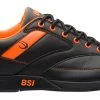 BSI #582 Mens Black/Orange