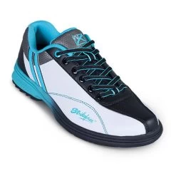 KR Strikeforce Womens Starr White/Black/Teal Right Hand -Best Bowling Shop 06e76fa2 7116 45f6 bf31 74bbff48b6e4
