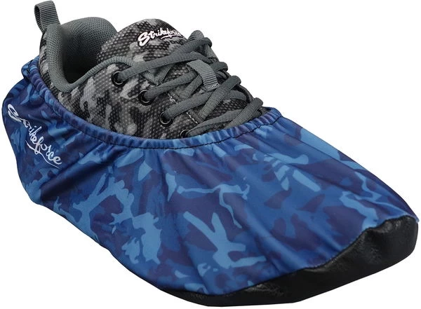 KR Strikeforce Flexx Shoe Cover Navy Camo 1 KR Strikeforce Flexx Shoe Cover Navy Camo