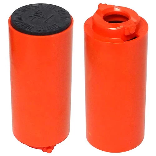 Turbo Switch Grip Orange Inner Sleeve W/Urethane Solid Black 1 1/4 1 Turbo Switch Grip Orange Inner Sleeve W/Urethane Solid Black 1 1/4
