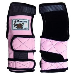 Mongoose Lifter Wrist Support Pink LH