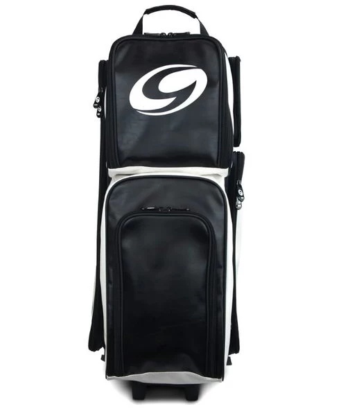 Genesis Carbon Triple Roller White/Black 1 Genesis Carbon Triple Roller White/Black
