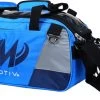 Motiv Ballistix Double Tote Cobalt Blue