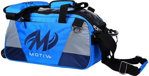 Motiv Ballistix Double Tote Cobalt Blue 1 Motiv Ballistix Double Tote Cobalt Blue