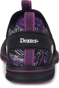 Dexter Womens DexLite Pro BOA Black/Purple Right Hand 12 Dexter Womens DexLite Pro BOA Black/Purple Right Hand -Best Bowling Shop 0911867a c2ce 45ec a89a 4658baa44aca