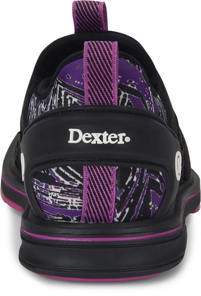 Dexter Womens DexLite Pro BOA Black/Purple Right Hand 6 Dexter Womens DexLite Pro BOA Black/Purple Right Hand - Image 6