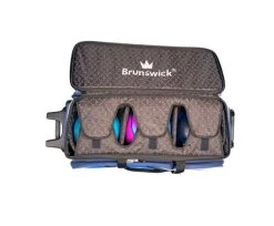 Brunswick Quest Triple Roller Black -Best Bowling Shop 09aa7886 450d 4ffa aa7a ac5c2abfe12c