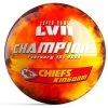 OnTheBallBowling Super Bowl LVII Champs KC Chiefs Ball