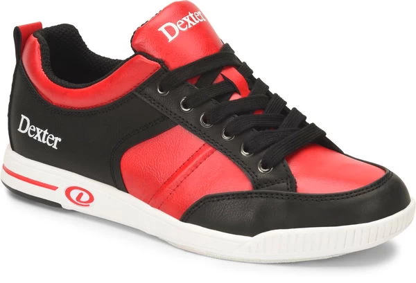 Dexter Mens Dave Black/Red 7 Dexter Mens Dave Black/Red - Image 7