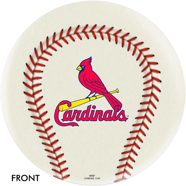 KR Strikeforce MLB Ball St Louis Cardinals 1 KR Strikeforce MLB Ball St Louis Cardinals