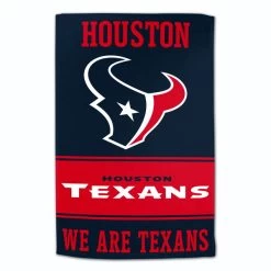 WinCraft NFL Towel Houston Texans 16X25