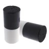 VISE "Easy" 100% Urethane Thumb Slug Black/White