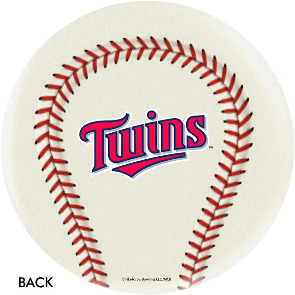 KR Strikeforce MLB Ball Minnesota Twins 2 KR Strikeforce MLB Ball Minnesota Twins - Image 2