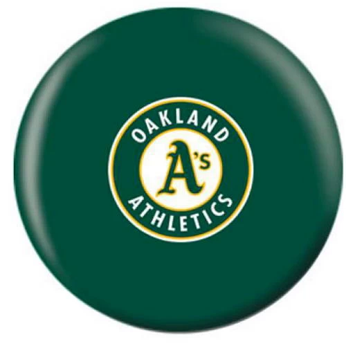 OnTheBallBowling MLB Oakland Athletics 2 OnTheBallBowling MLB Oakland Athletics - Image 2