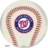 OnTheBallBowling MLB Washington Nationals 2019 World Series Champs Baseball Ball
