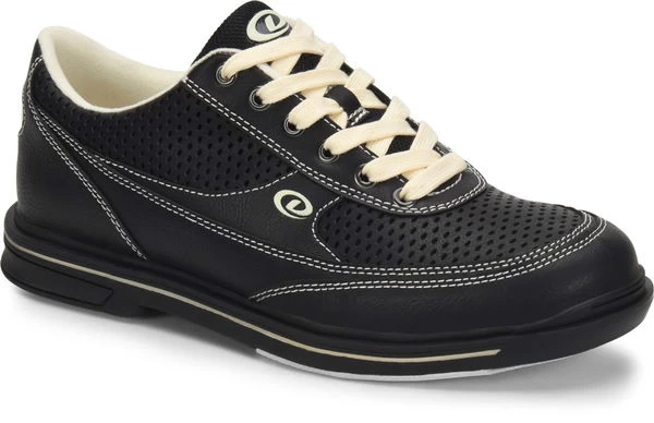 Dexter Mens Turbo Pro Black/Cream 3 Dexter Mens Turbo Pro Black/Cream - Image 3