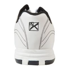 KR Strikeforce Mens Flyer White/Black -Best Bowling Shop 10efd0a8 2c5a 4e80 b515 e57418769094
