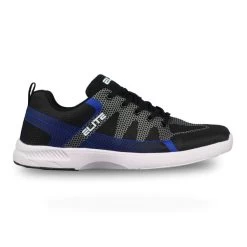 Elite Mens Peak Black/Blue/Grey -Best Bowling Shop 11153c34 9072 475d 9474 83a8c511e92b