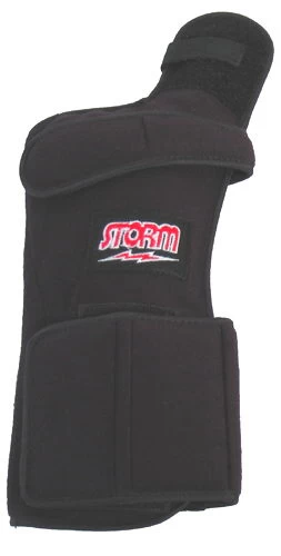 Storm Xtra Hook Wrist Support Left Hand 1 Storm Xtra Hook Wrist Support Left Hand
