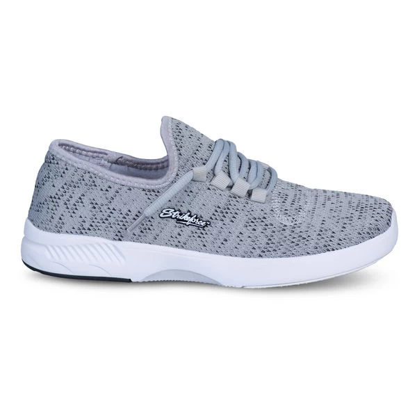 KR Strikeforce Womens Maui Wide Width Grey 3 KR Strikeforce Womens Maui Wide Width Grey - Image 3