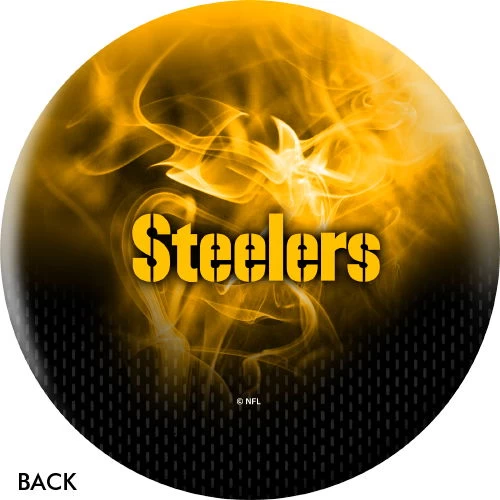KR Strikeforce NFL On Fire Pittsburgh Steelers Ball 1 KR Strikeforce NFL On Fire Pittsburgh Steelers Ball