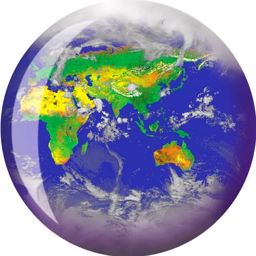 Brunswick World Viz-A-Ball 2 Brunswick World Viz-A-Ball - Image 2