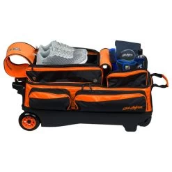 KR Strikeforce Konvoy Triple Roller Black/Orange 7 KR Strikeforce Konvoy Triple Roller Black/Orange -Best Bowling Shop 16087a27 1c9b 4abc bd2d 5396872d6309