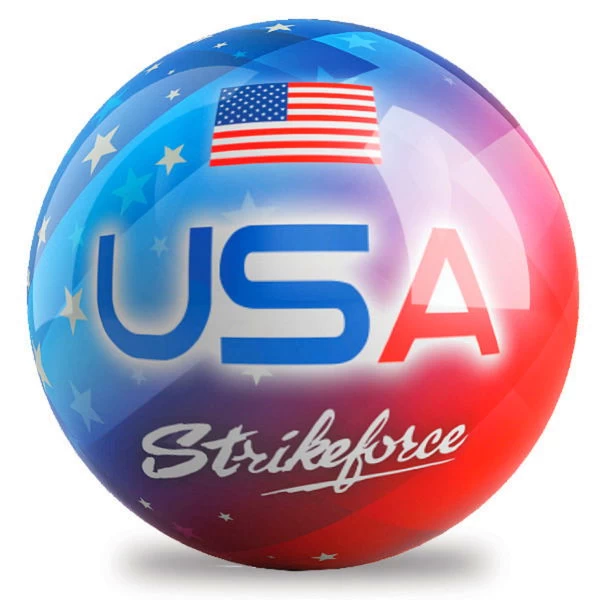 KR Strikeforce USA Spare Ball 1 KR Strikeforce USA Spare Ball
