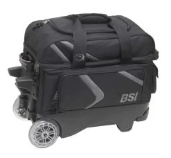 BSI Prime Double Roller Black/Charcoal -Best Bowling Shop 179b85ac 0e1d 4a04 a25c ae79d3c48438
