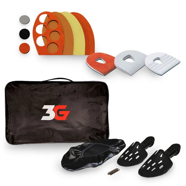 3G Womens Tour Ultra/C White/Mint Right Hand 1 3G Womens Tour Ultra/C White/Mint Right Hand