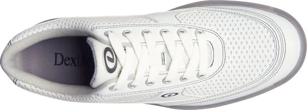 Dexter Mens Turbo Pro White/Grey 8 Dexter Mens Turbo Pro White/Grey - Image 8