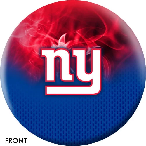 KR Strikeforce NFL On Fire New York Giants Ball 2 KR Strikeforce NFL On Fire New York Giants Ball - Image 2