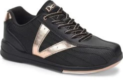 Dexter Womens Vicky Black/Rose Gold -Best Bowling Shop 1ccbc3c8 9de4 438e a763 2954df2c0578