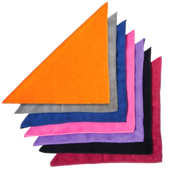 KR Strikeforce Economy Microfiber Towel Black 2 KR Strikeforce Economy Microfiber Towel Black - Image 2