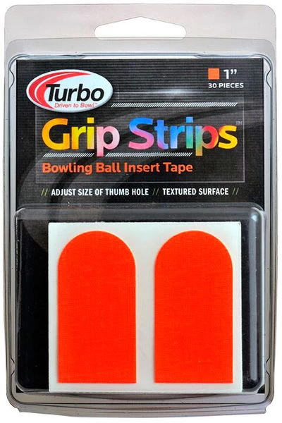 Turbo Grip Strips 1" 30/Pcs Orange 1 Turbo Grip Strips 1" 30/Pcs Orange