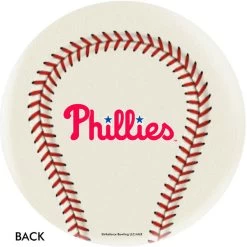 KR Strikeforce MLB Ball Philadelphia Phillies