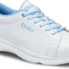 Dexter Girls Raquel V Jr. White/Blue