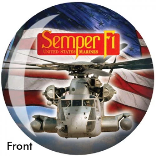 OnTheBallBowling U.S. Military Marines 1 OnTheBallBowling U.S. Military Marines