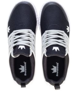 Brunswick Mens Avalanche Black/Grey -Best Bowling Shop 1f6c29bf e453 4e14 95f1 ce3fd69bf0bd