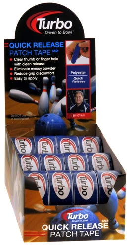 Turbo Quick Release Patch Tape Roll 1 Turbo Quick Release Patch Tape Roll